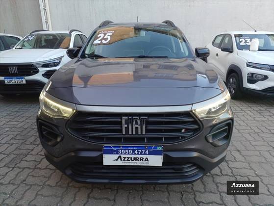FIAT PULSE 1.3 FLEX DRIVE CVT